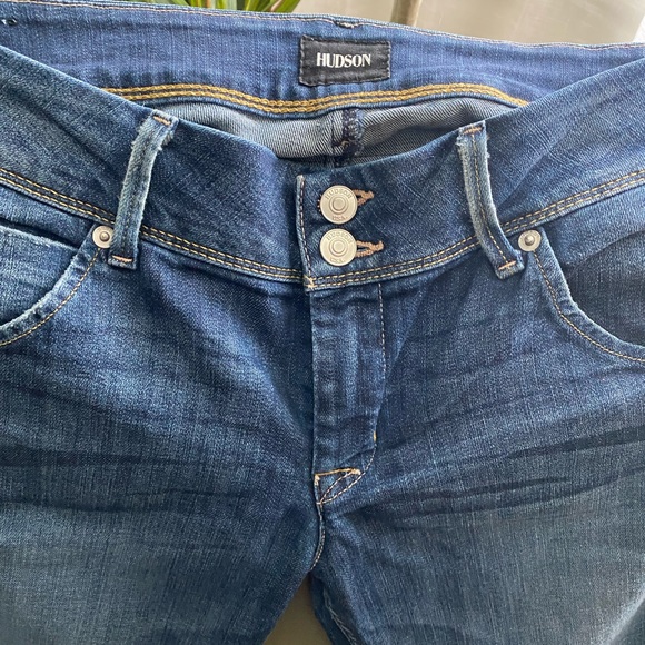 Hudson Collin Jeans - Picture 3 of 5